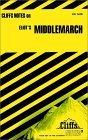 Cliffsnotes Middlemarch