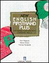 New English Firsthand Plus: Expanding Communicative Language Skills