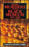 Seller image for More Murders of the Black Museum, 1835-1985 for sale by Infinity Books Japan