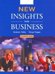 New Insights into Business: Insights Into Business CBk NE (NIIB)