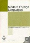 Seller image for Modern foreign languages in the National Curriculum for sale by Infinity Books Japan