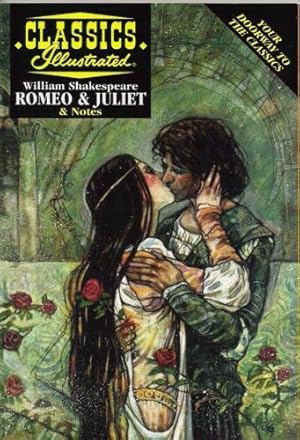 Romeo and Juliet (Classics Illustrated Study Guides)