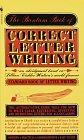 Seller image for Bantam Book of Correct Letter Writing for sale by Infinity Books Japan