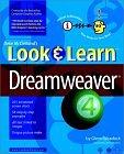 Seller image for Look & Learn Dreamweaver 4 for sale by Infinity Books Japan