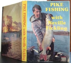 Pike Fishing with Neville Fickling