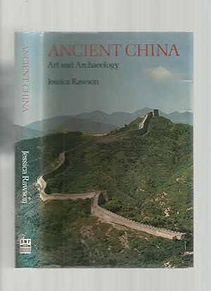 Ancient China, Art and Archaeology