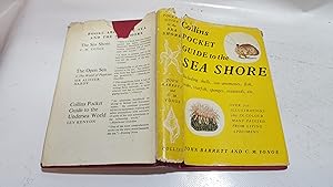 Bild des Verkufers fr COLLINS POCKET GUIDE TO THE SEA SHORE. zum Verkauf von Cambridge Rare Books