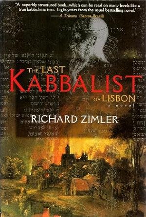 THE LAST KABBALIST OF LISBON : A Novel