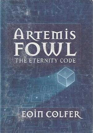 ARTEMIS FOWL - THE ETERNITY CODE
