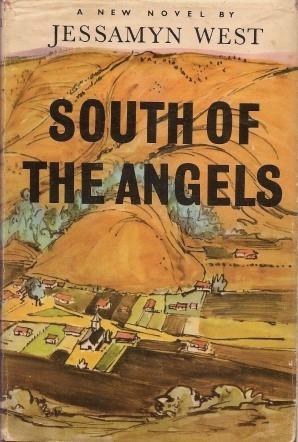 SOUTH OF THE ANGELS