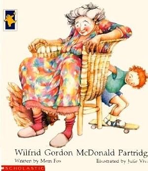 Seller image for WILFRID GORDON McDONALD PARTRIDGE for sale by Grandmahawk's Eyrie