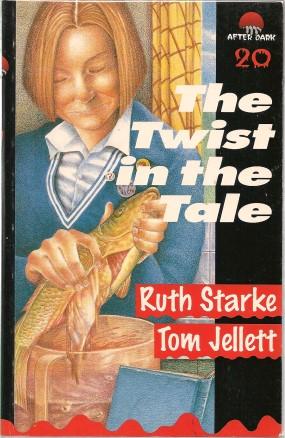 Seller image for THE TWIST IN THE TALE ( After Dark Ser. #20 ) for sale by Grandmahawk's Eyrie