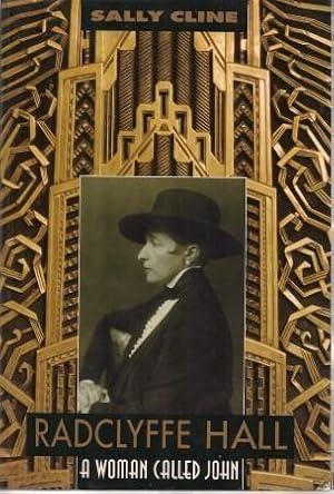 Immagine del venditore per RADCLYFFE HALL : A Woman Called John venduto da Grandmahawk's Eyrie