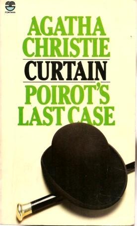 Bild des Verkufers fr CURTAIN : Poirot's Last Case zum Verkauf von Grandmahawk's Eyrie