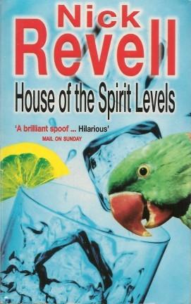 Seller image for HOUSE OF THE SPIRIT LEVELS for sale by Grandmahawk's Eyrie