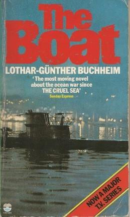 Bild des Verkufers fr THE BOAT (Das Boot) Abridged Edition zum Verkauf von Grandmahawk's Eyrie