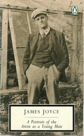 Seller image for A PORTRAIT OF THE ARTIST AS A YOUNG MAN (Penguin Twentieth Century Classics) for sale by Grandmahawk's Eyrie