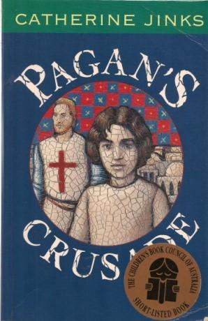 Imagen del vendedor de PAGAN'S CRUSADE a la venta por Grandmahawk's Eyrie