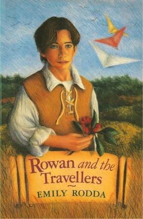 Seller image for ROWAN AND THE TRAVELLERS for sale by Grandmahawk's Eyrie