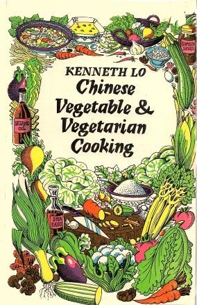 Seller image for CHINESE VEGETABLE & VEGETARIAN COOKING for sale by Grandmahawk's Eyrie