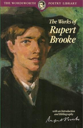 Image du vendeur pour THE WORKS OF RUPERT BROOKE mis en vente par Grandmahawk's Eyrie