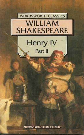 HENRY 1V Part 11 ( Wordsworth Classics )