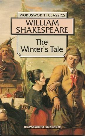 Seller image for THE WINTER'S TALE ( Wordsworth Classics ) for sale by Grandmahawk's Eyrie