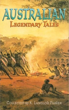 Seller image for AUSTRALIAN LEGENDARY TALES for sale by Grandmahawk's Eyrie