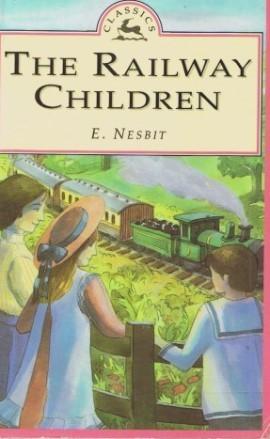 Seller image for THE RAILWAY CHILDREN for sale by Grandmahawk's Eyrie