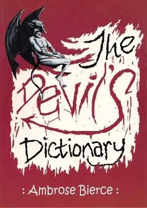 Seller image for THE DEVIL'S DICTIONARY for sale by Grandmahawk's Eyrie