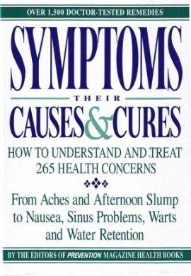 SYMPTOMS AND THEIR CAUSES & CURES