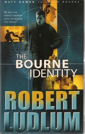 Image du vendeur pour THE BOURNE IDENTITY ( Film Tie-in ) mis en vente par Grandmahawk's Eyrie