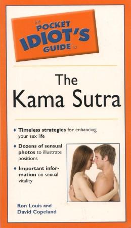 THE POCKET IDIOT'S GUIDE TO THE KAMA SUTRA
