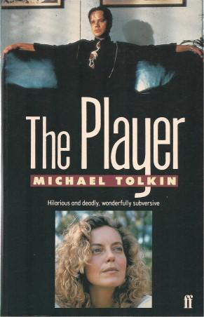 Image du vendeur pour THE PLAYER (film tie-in) mis en vente par Grandmahawk's Eyrie