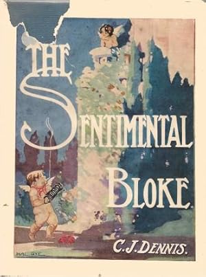 Seller image for THE SONGS OF A SENTIMENTAL BLOKE for sale by Grandmahawk's Eyrie