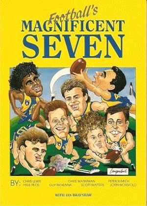 Seller image for FOOTBALL'S MAGNIFICENT SEVEN for sale by Grandmahawk's Eyrie