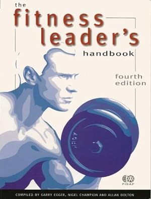 THE FITNESS LEADER'S HANDBOOK Fourth Edition