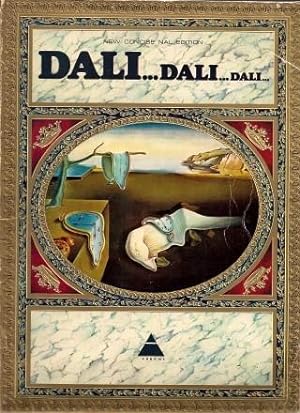 Seller image for DALI.Dali.dali. (New Concise NAL Ed. ) for sale by Grandmahawk's Eyrie