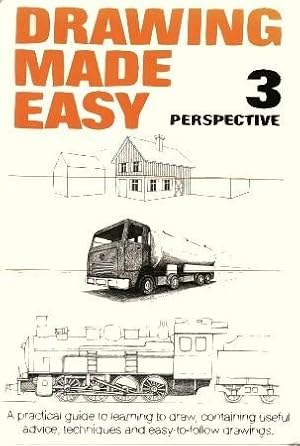 Image du vendeur pour DRAWING MADE EASY 3 - Perspective mis en vente par Grandmahawk's Eyrie