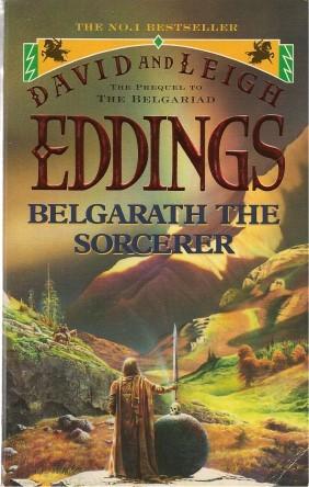 Seller image for BELGARATH THE SORCERER: Prequel to the Belgariad for sale by Grandmahawk's Eyrie