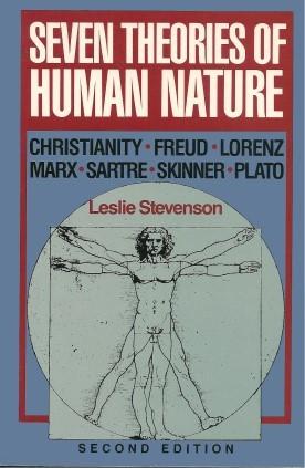 SEVEN THEORIES OF HUMAN NATURE Second Edition