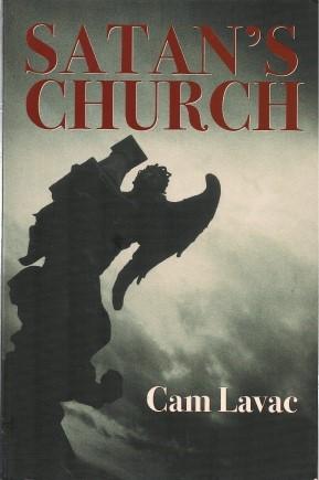 Seller image for SATAN'S CHURCH for sale by Grandmahawk's Eyrie