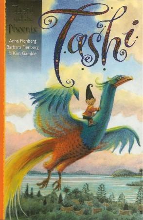 Seller image for TASHI AND THE PHOENIX for sale by Grandmahawk's Eyrie