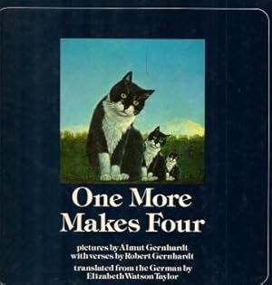Seller image for ONE MORE MAKES FOUR for sale by Grandmahawk's Eyrie