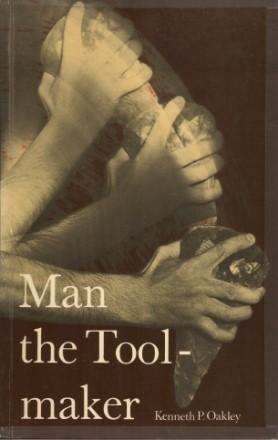 MAN THE TOOL-MAKER (Publication No. 538 )