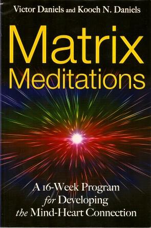 Immagine del venditore per MATRIX MEDITATIONS : A 16-Week Program for Developing the Mind-Heart Connection venduto da Grandmahawk's Eyrie