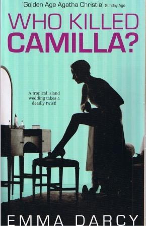Seller image for WHO KILLED CAMILLA? for sale by Grandmahawk's Eyrie