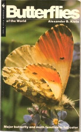Seller image for BUTTERFLIES OF THE WORLD for sale by Grandmahawk's Eyrie