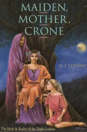 Immagine del venditore per MAIDEN, MOTHER, CRONE : The Myth & Reality of the Triple Goddess venduto da Grandmahawk's Eyrie