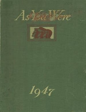 Seller image for AS YOU WERE 1947: A Cavalcade of Events with the Australian Services from 1788 to 1947 for sale by Grandmahawk's Eyrie